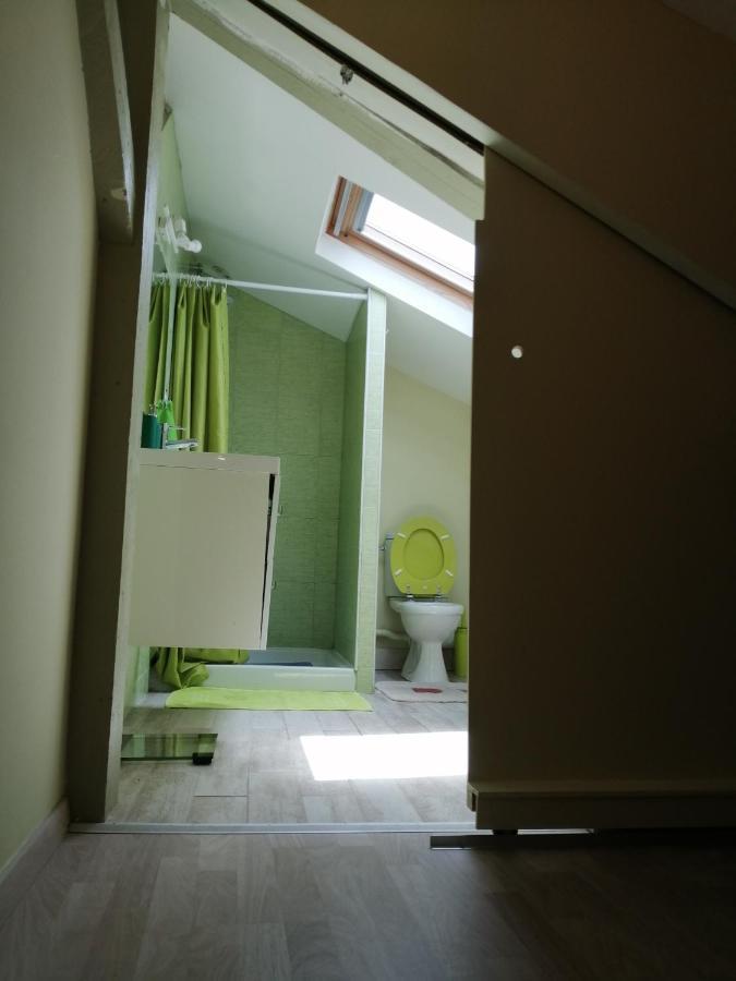 L'Escale Vichy Villa Kültér fotó