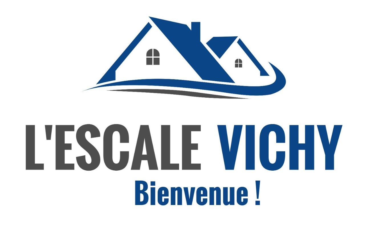 L'Escale Vichy Villa Kültér fotó